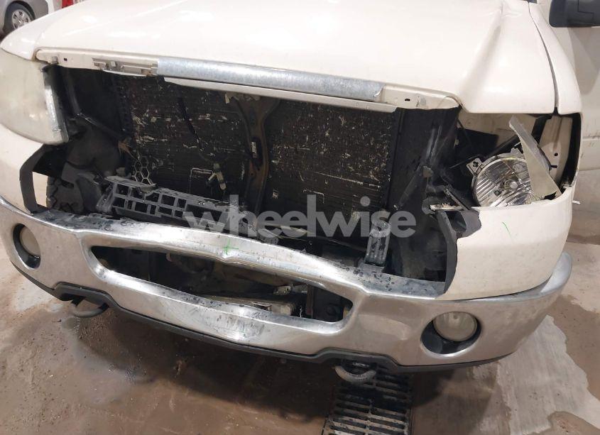 Photo 6 of 2008 Ford F-150 60TH ANNIVERSARY/FX4/KING RANCH/LARIAT/LIMITED/XLT (VIN 1FTPW14518KB96099)