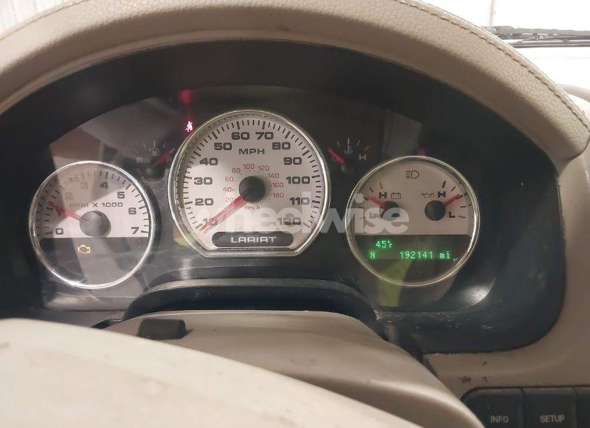 Photo 7 of 2008 Ford F-150 60TH ANNIVERSARY/FX4/KING RANCH/LARIAT/LIMITED/XLT (VIN 1FTPW14518KB96099)