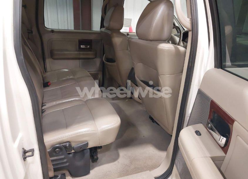 Photo 8 of 2008 Ford F-150 60TH ANNIVERSARY/FX4/KING RANCH/LARIAT/LIMITED/XLT (VIN 1FTPW14518KB96099)