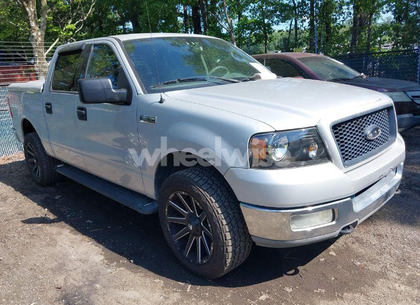 2004 Ford F-150 FX4/LARIAT/XLT (VIN 1FTPW14524KA99570) main photo