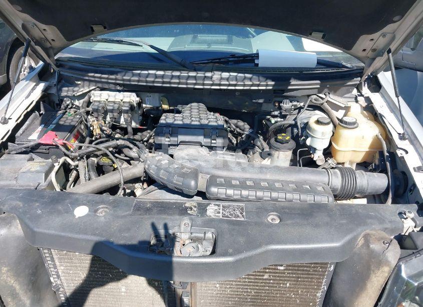 Photo 10 of 2004 Ford F-150 FX4/LARIAT/XLT (VIN 1FTPW14524KA99570)