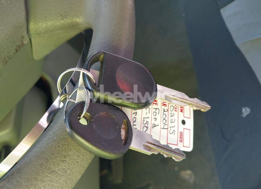 Photo 11 of 2004 Ford F-150 FX4/LARIAT/XLT (VIN 1FTPW14524KA99570)