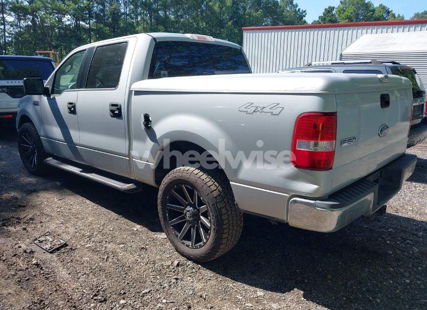 Photo 3 of 2004 Ford F-150 FX4/LARIAT/XLT (VIN 1FTPW14524KA99570)