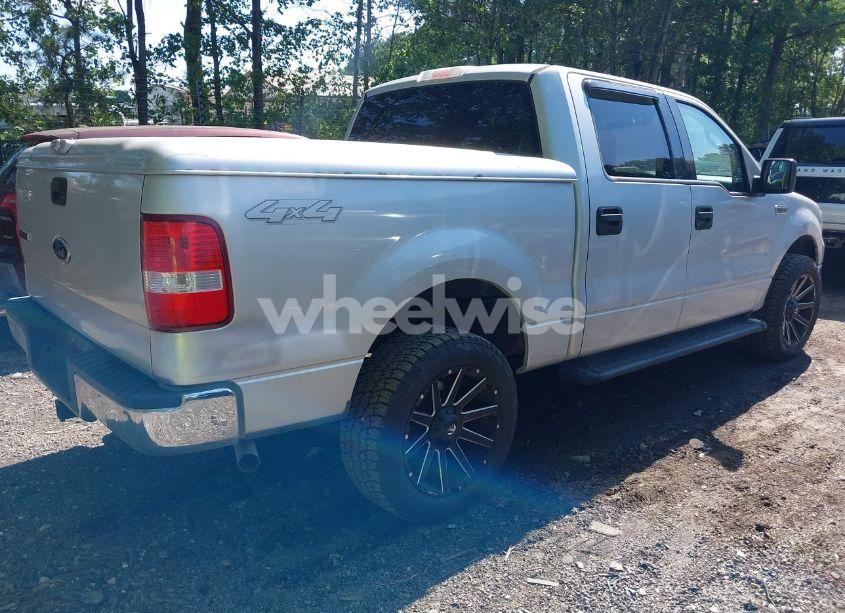 Photo 4 of 2004 Ford F-150 FX4/LARIAT/XLT (VIN 1FTPW14524KA99570)