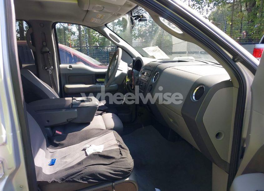 Photo 5 of 2004 Ford F-150 FX4/LARIAT/XLT (VIN 1FTPW14524KA99570)