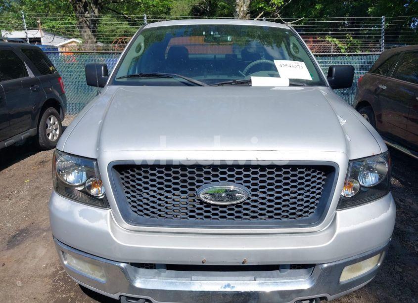 Photo 6 of 2004 Ford F-150 FX4/LARIAT/XLT (VIN 1FTPW14524KA99570)