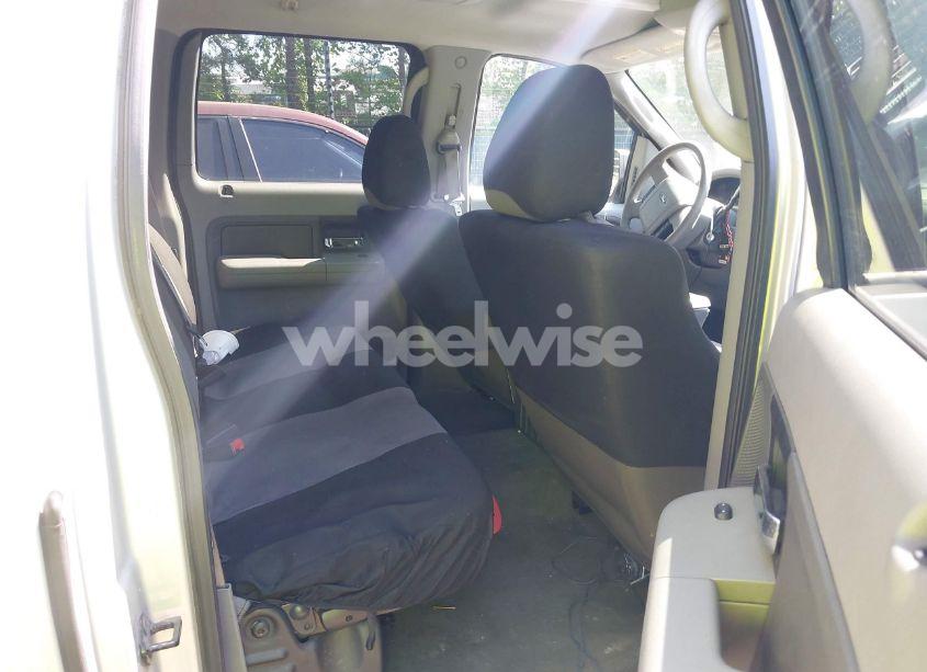 Photo 8 of 2004 Ford F-150 FX4/LARIAT/XLT (VIN 1FTPW14524KA99570)