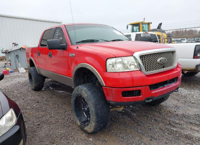 2004 Ford F-150 FX4/LARIAT/XLT (VIN 1FTPW14524KB93965) main photo