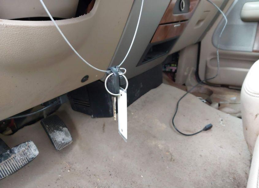 Photo 11 of 2004 Ford F-150 FX4/LARIAT/XLT (VIN 1FTPW14524KB93965)