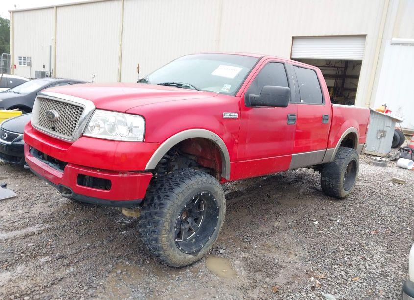 Photo 2 of 2004 Ford F-150 FX4/LARIAT/XLT (VIN 1FTPW14524KB93965)