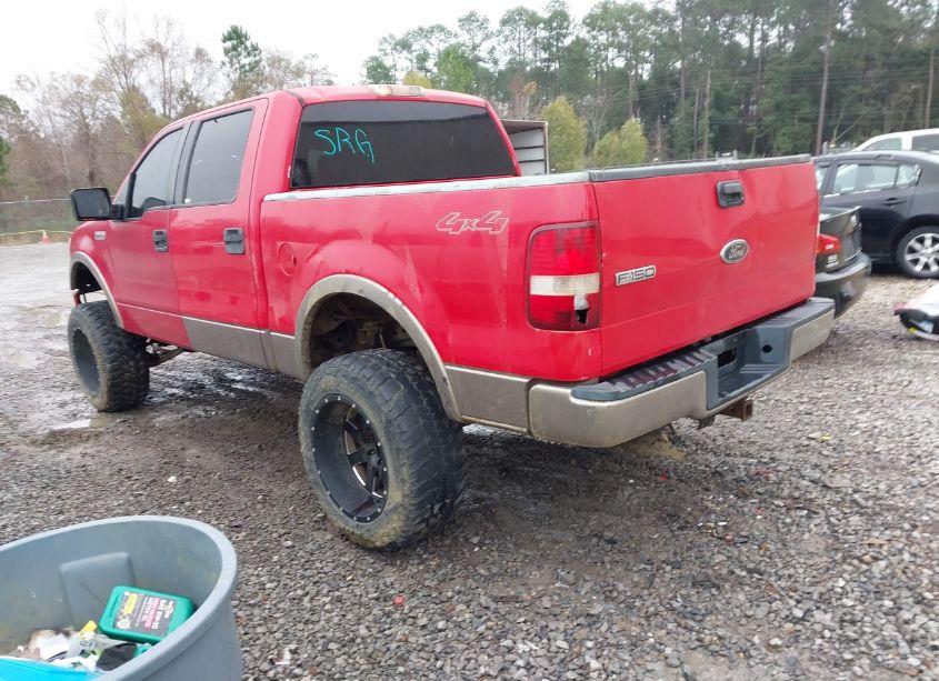 Photo 3 of 2004 Ford F-150 FX4/LARIAT/XLT (VIN 1FTPW14524KB93965)