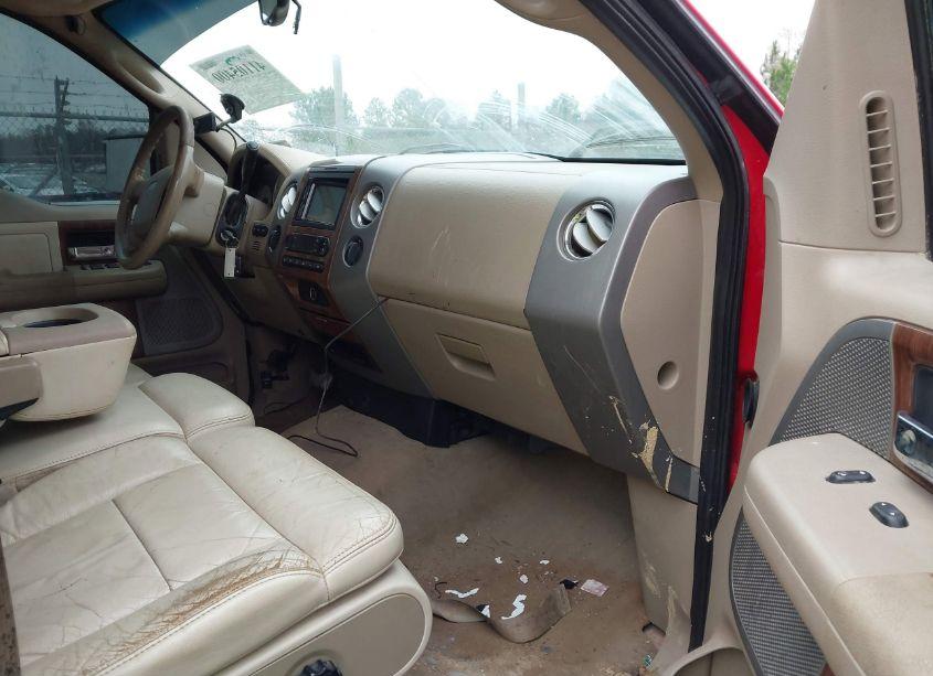 Photo 5 of 2004 Ford F-150 FX4/LARIAT/XLT (VIN 1FTPW14524KB93965)