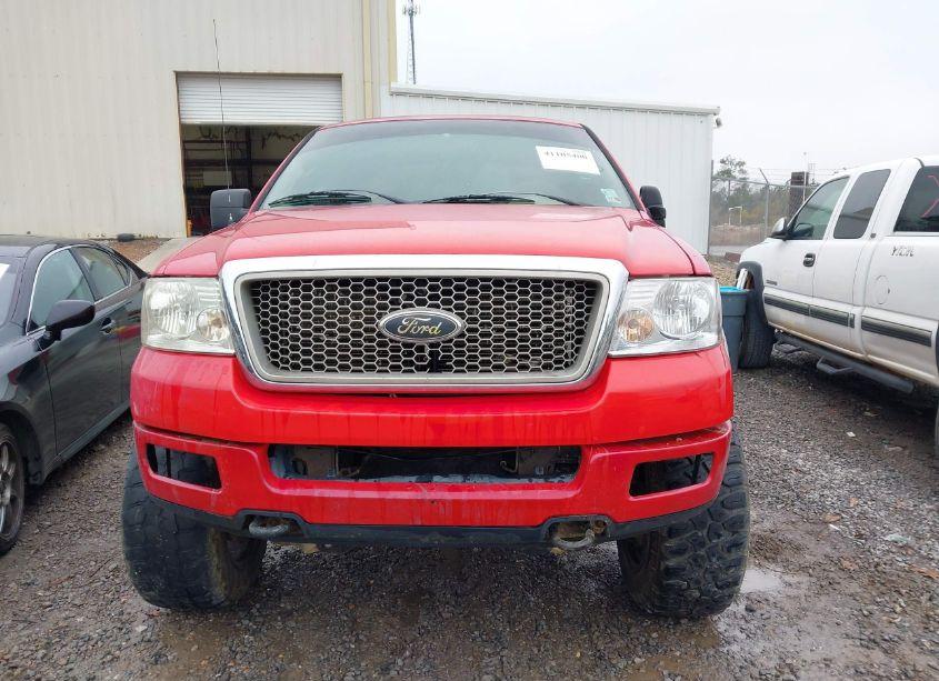 Photo 6 of 2004 Ford F-150 FX4/LARIAT/XLT (VIN 1FTPW14524KB93965)