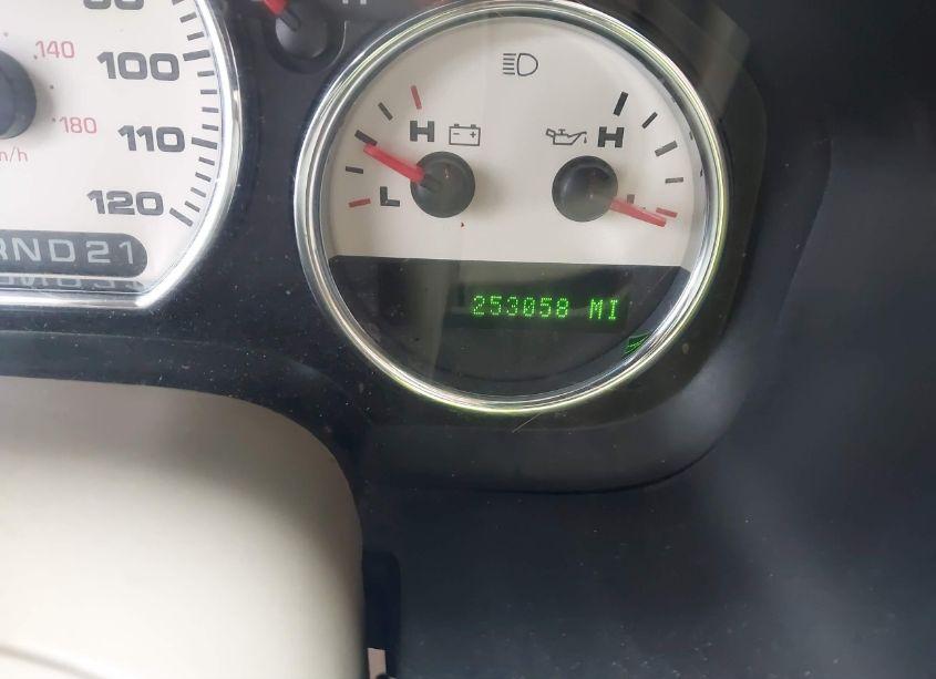 Photo 7 of 2004 Ford F-150 FX4/LARIAT/XLT (VIN 1FTPW14524KB93965)