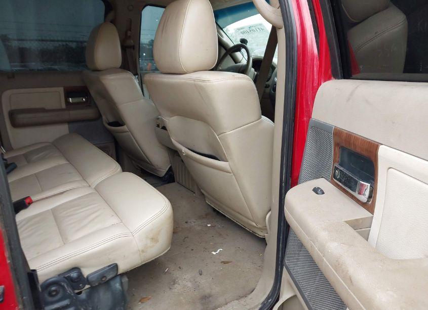 Photo 8 of 2004 Ford F-150 FX4/LARIAT/XLT (VIN 1FTPW14524KB93965)