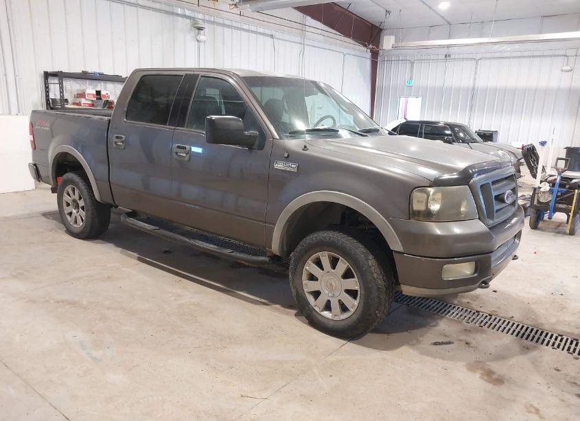 2004 Ford F-150 FX4/LARIAT/XLT (VIN 1FTPW14524KC79115) main photo