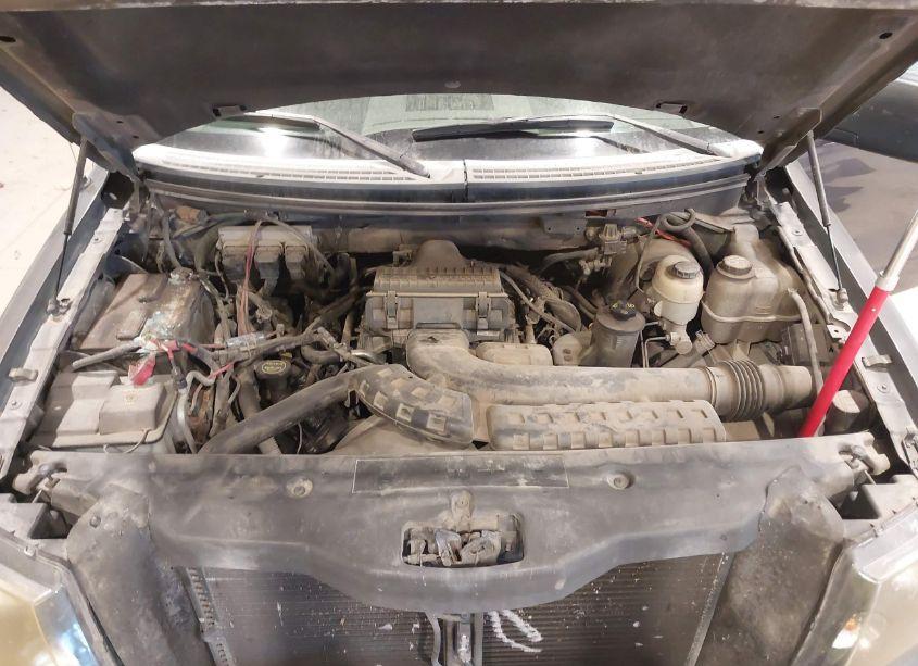 Photo 10 of 2004 Ford F-150 FX4/LARIAT/XLT (VIN 1FTPW14524KC79115)