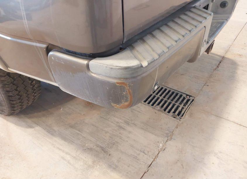 Photo 12 of 2004 Ford F-150 FX4/LARIAT/XLT (VIN 1FTPW14524KC79115)