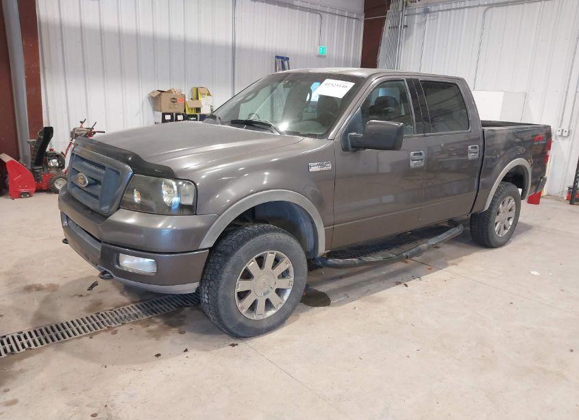 Photo 2 of 2004 Ford F-150 FX4/LARIAT/XLT (VIN 1FTPW14524KC79115)