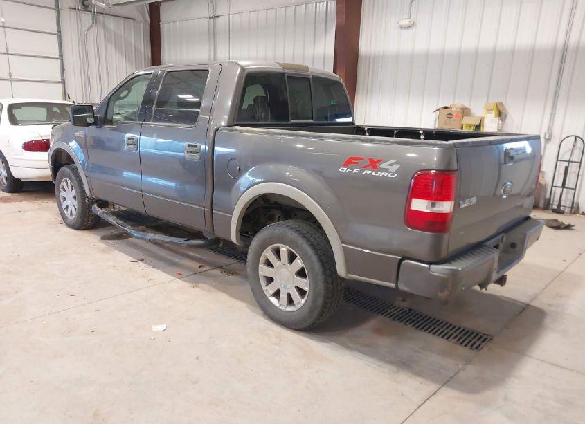 Photo 3 of 2004 Ford F-150 FX4/LARIAT/XLT (VIN 1FTPW14524KC79115)