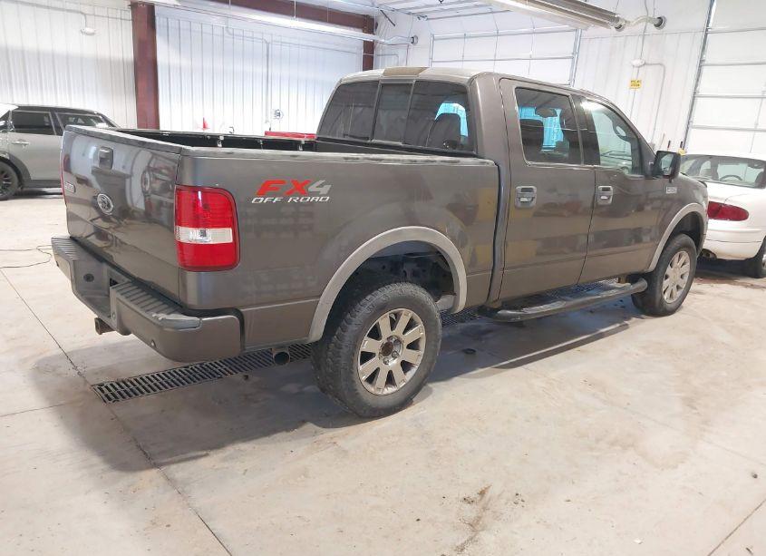 Photo 4 of 2004 Ford F-150 FX4/LARIAT/XLT (VIN 1FTPW14524KC79115)