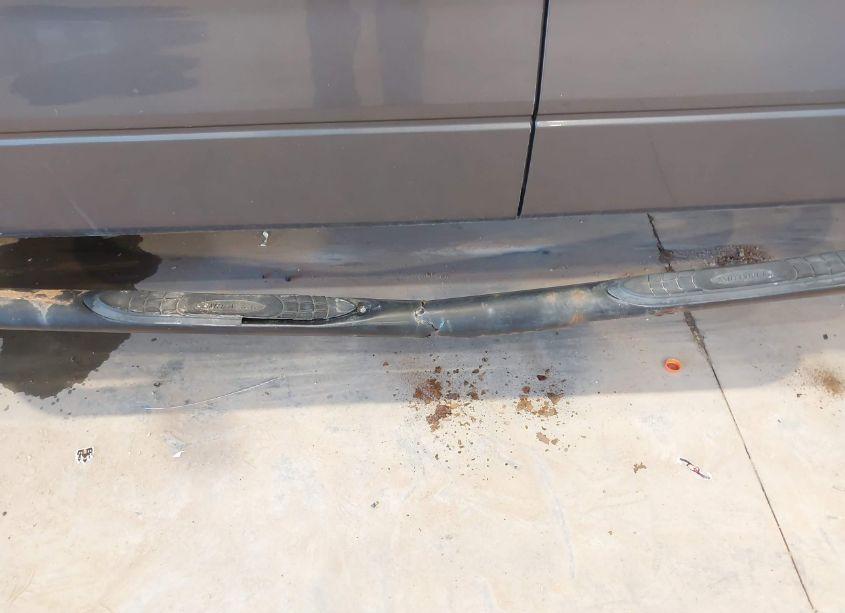 Photo 6 of 2004 Ford F-150 FX4/LARIAT/XLT (VIN 1FTPW14524KC79115)