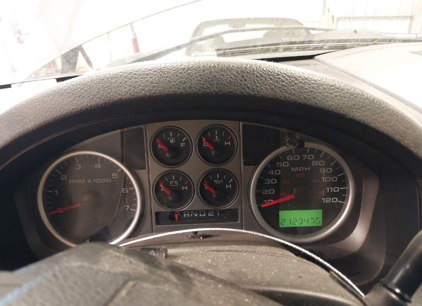 Photo 7 of 2004 Ford F-150 FX4/LARIAT/XLT (VIN 1FTPW14524KC79115)