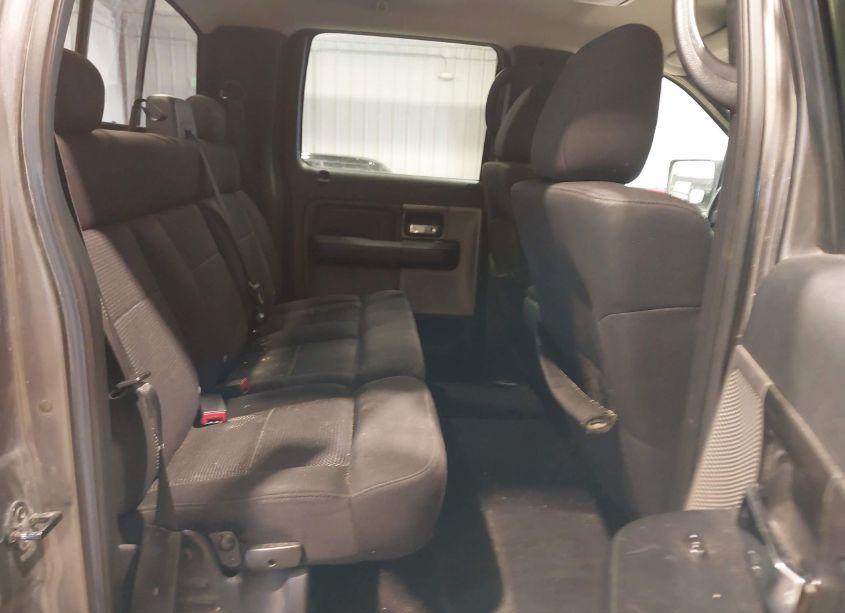 Photo 8 of 2004 Ford F-150 FX4/LARIAT/XLT (VIN 1FTPW14524KC79115)