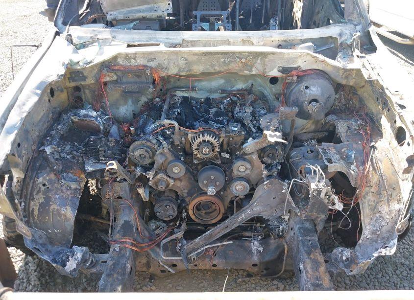 Photo 10 of 2004 Ford F-150 FX4/LARIAT/XLT (VIN 1FTPW14524KD10556)