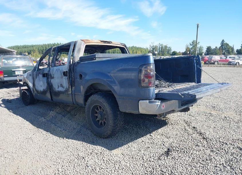 Photo 3 of 2004 Ford F-150 FX4/LARIAT/XLT (VIN 1FTPW14524KD10556)