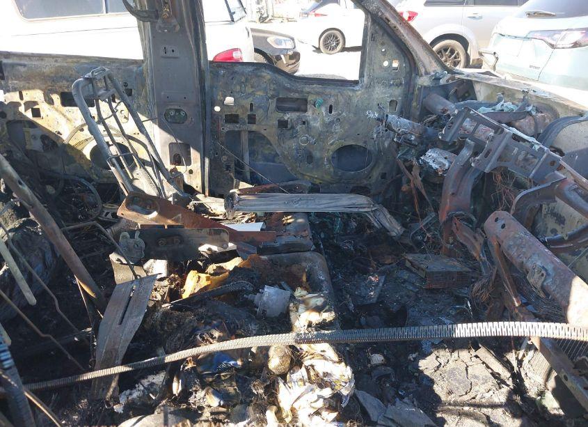 Photo 5 of 2004 Ford F-150 FX4/LARIAT/XLT (VIN 1FTPW14524KD10556)