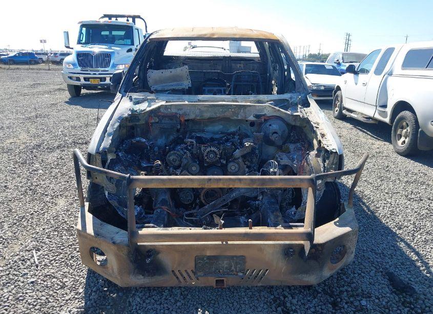 Photo 6 of 2004 Ford F-150 FX4/LARIAT/XLT (VIN 1FTPW14524KD10556)