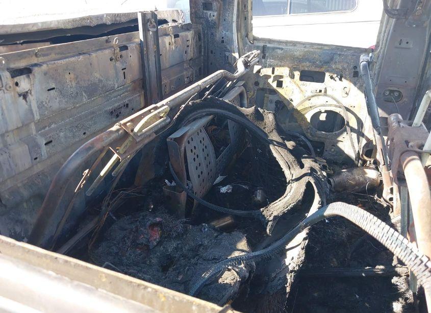 Photo 8 of 2004 Ford F-150 FX4/LARIAT/XLT (VIN 1FTPW14524KD10556)