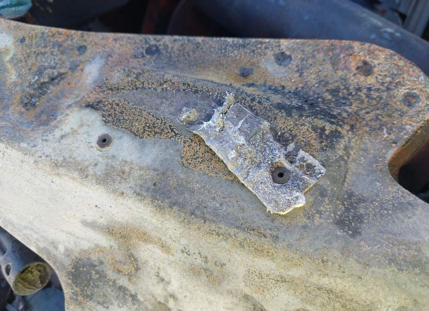 Photo 9 of 2004 Ford F-150 FX4/LARIAT/XLT (VIN 1FTPW14524KD10556)