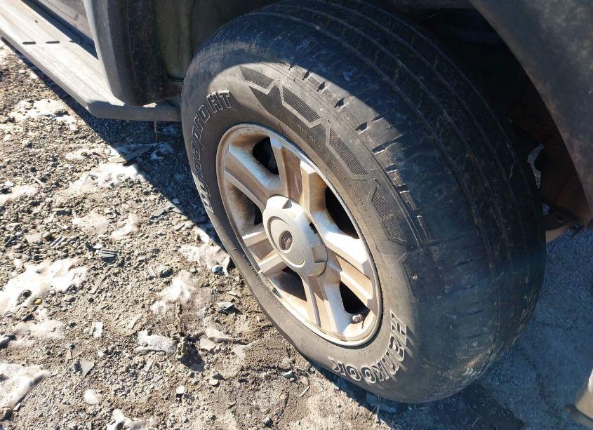 Photo 12 of 2004 Ford F-150 FX4/LARIAT/XLT (VIN 1FTPW14524KD12663)