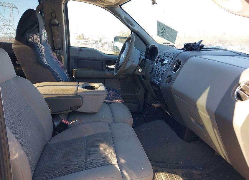 Photo 5 of 2004 Ford F-150 FX4/LARIAT/XLT (VIN 1FTPW14524KD12663)