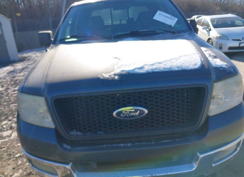 Photo 6 of 2004 Ford F-150 FX4/LARIAT/XLT (VIN 1FTPW14524KD12663)