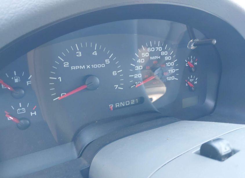 Photo 7 of 2004 Ford F-150 FX4/LARIAT/XLT (VIN 1FTPW14524KD12663)