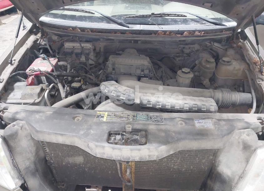 Photo 10 of 2004 Ford F-150 FX4/LARIAT/XLT (VIN 1FTPW14524KD15739)