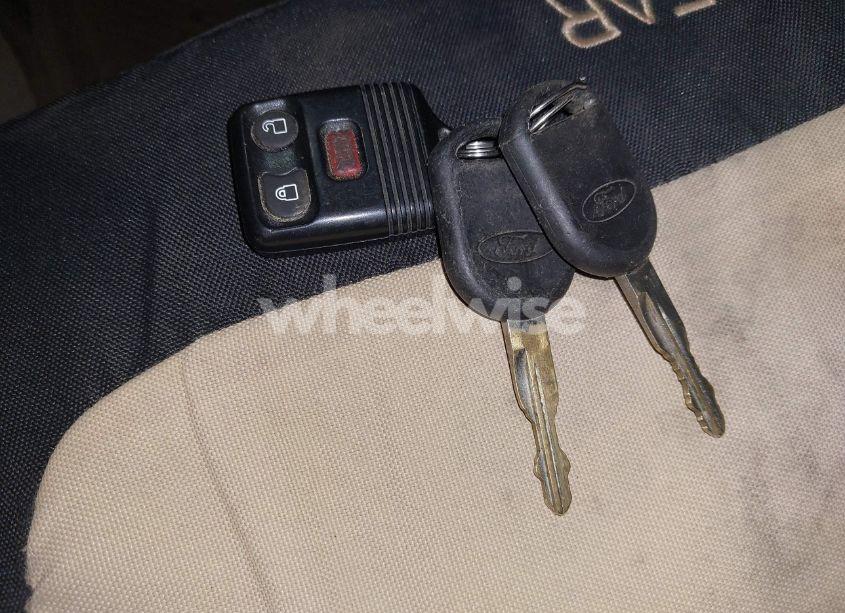 Photo 11 of 2004 Ford F-150 FX4/LARIAT/XLT (VIN 1FTPW14524KD15739)