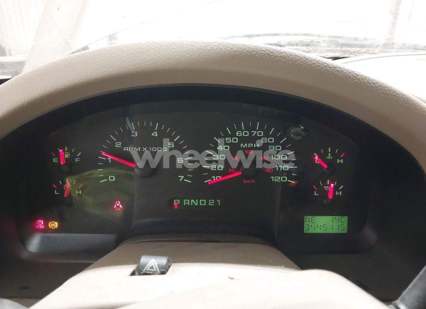 Photo 7 of 2004 Ford F-150 FX4/LARIAT/XLT (VIN 1FTPW14524KD15739)