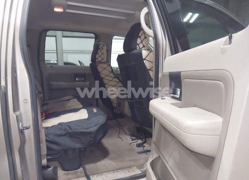 Photo 8 of 2004 Ford F-150 FX4/LARIAT/XLT (VIN 1FTPW14524KD15739)