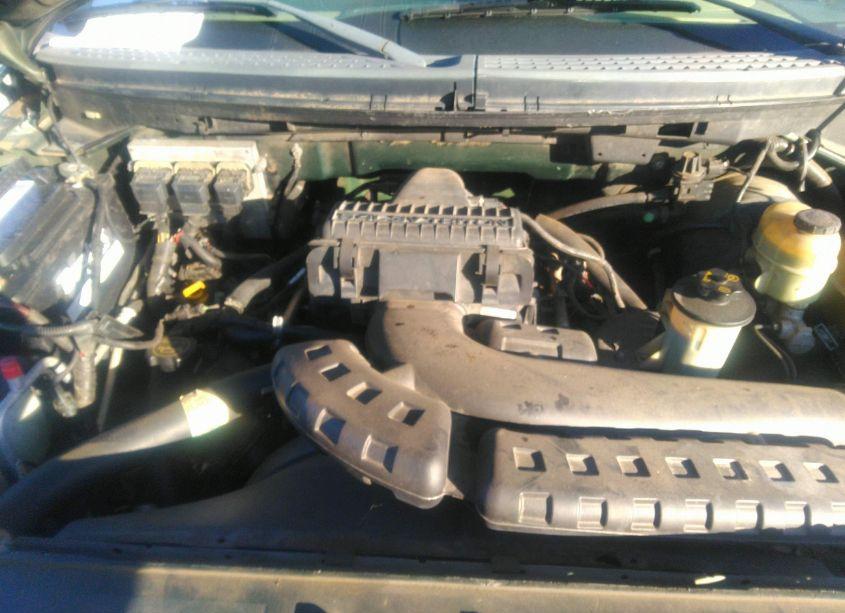 Photo 10 of 2004 Ford F-150 FX4/LARIAT/XLT (VIN 1FTPW14524KD27373)