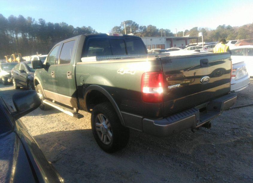 Photo 3 of 2004 Ford F-150 FX4/LARIAT/XLT (VIN 1FTPW14524KD27373)