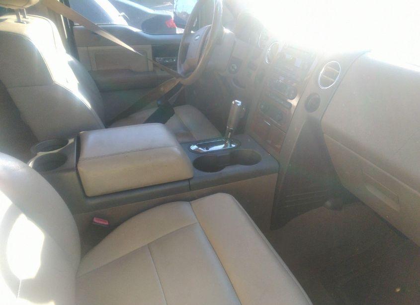 Photo 5 of 2004 Ford F-150 FX4/LARIAT/XLT (VIN 1FTPW14524KD27373)