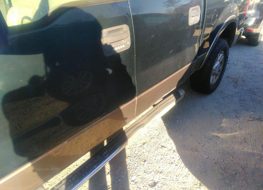 Photo 6 of 2004 Ford F-150 FX4/LARIAT/XLT (VIN 1FTPW14524KD27373)