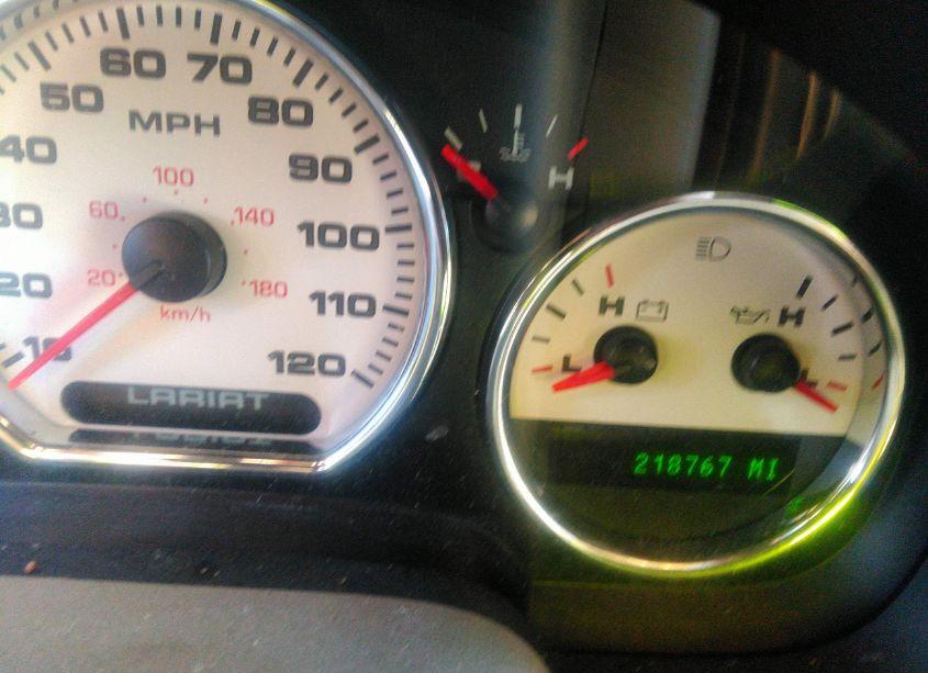 Photo 7 of 2004 Ford F-150 FX4/LARIAT/XLT (VIN 1FTPW14524KD27373)