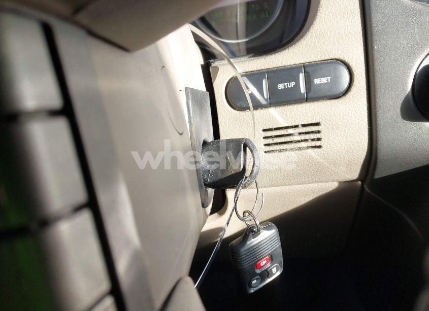 Photo 11 of 2004 Ford F-150 FX4/LARIAT/XLT (VIN 1FTPW14524KD64634)