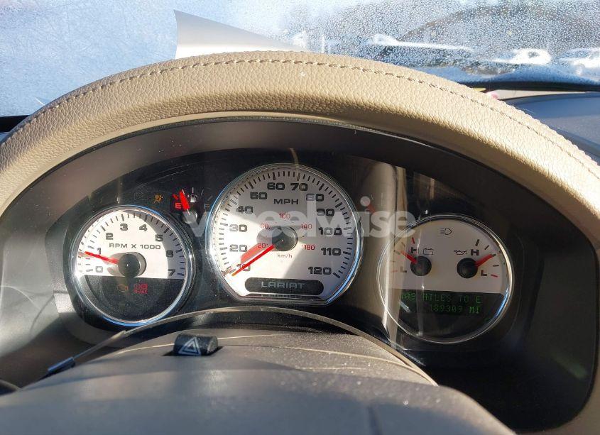 Photo 7 of 2004 Ford F-150 FX4/LARIAT/XLT (VIN 1FTPW14524KD64634)