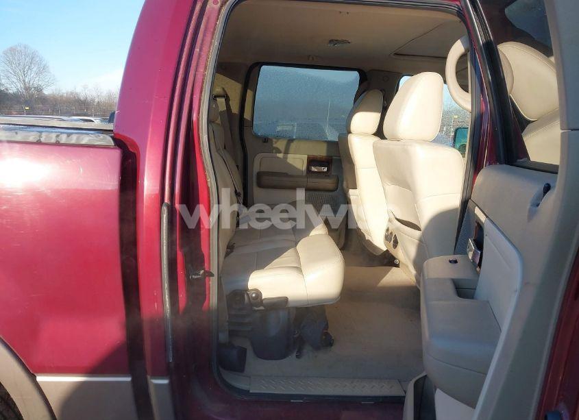 Photo 8 of 2004 Ford F-150 FX4/LARIAT/XLT (VIN 1FTPW14524KD64634)